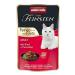 Animonda of the finest adult cat food wet food for adult cats fine with fillets with beef + turkey fillet 18 x 85 g fillets beef 85 g (18 Pack)