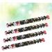 COOLHIYA 10pcs Mask Ear Rope Buckle - Adjustable Mask Strap Extensions & Accessories for Comfortable Wear - Buy Online on GoSupps.com