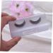 Shiny Exaggerated False Eyelashes Thick Eye Lashes Extension for Women Girls Cosplay Fancy Party Fluffy Fake Lashes Dramatic Stage Makeup Accessory - Buy Online on GoSupps.com