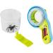 Magnifying Glass with Light - High Clarity Small Lighted - 8X Handheld Magnify Glasses with Observation Box for Close Work Reading Kids Elderly Kids Pochy - Buy Online on GoSupps.com