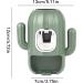 Automatic Toothpaste Squeezer - Multi-Purpose Wall Toothpaste Squeezer Holder Tube Squeezing Aids for Hand Cream Toothpaste Face Wash Moisturizers Sunscreen Hamil - Buy Online on GoSupps.com
