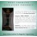 Honeyrose Legacy Menthol: Tobacco & Nicotine Free Smoking Mixture - 50g - Buy Online on GoSupps.com