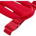 LEGEND Armguard XT Archery Arm Guard - Full Coverage Forearm Protection, Ventilated Design, Thermoshaped EVA Foam - Adjustable Straps, Quick-Release Buckles - Red, Size M - Buy Online on GoSupps.com