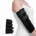 SUNGOOYUE Professional Arm Splint Elbow Brace | Support for Muscle Weakness & Upper Limb Paralysis Recovery (L) | International Shipping Available - Buy Online on GoSupps.com