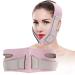 Face bandage facial slimming mask face belt face v face losing off bandage facelifting fat burning removal correction (#1)
