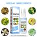BLEDD Melllop Herbal Psoriasis & Vitiligo Relief Spray 2023 - Itchy Skin Relief - Psoriasis & Vitiligo Spray - 1pcs - Buy Online on GoSupps.com