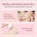 Gel exfoliant purifiant gel exfoliant visage et corps soin hydratant nettoyant en profondeur pour tous types de peau (2 Pcs) - Buy Online on GoSupps.com