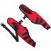 Dog Rear Hind Leg Joint Brace Pet Dog Double Hind Leg Brace Support Belt for Heals Prevents Injuries Sprains Protects Wounds. C Small - Buy Online on GoSupps.com