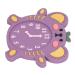 Cartoon Tier Silicone Chew Toy for Sensory Development | Tooth-Relieving Chewing & Biting Exercise - Buy Online on GoSupps.com