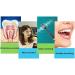 Corsehild Children's electric toothbrush charging sonic automatic children's toothbrush 3-12 years old baby soft bristle toothbrush optional music student toothbrush soft bristles - Buy Online on GoSupps.com