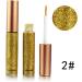 VINTORKY 10pcs Liquid Eyeshadow Eye Shadow Eyeliner Shiny Eyeshadow - Buy Online on GoSupps.com