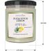 Eucalyptus & Lemon Candle - Aromatherapy Essential Oil Soy Candle | 9 Oz Jar | High Scent | 40 Hour Burn Time - Shop Now - Buy Online on GoSupps.com