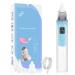 Baby Nasal Aspirator, Baby Nose Sucker, Electric Nose Suction for Baby, Booger Sucker for Baby and Toddlers, 6 Levels of Suction Blue