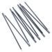 Weanas Tent Poles Replacement, Aluminum Rod Tent Pole Multifunction Lightweight Tent Pole Repair Kit, 7001 Series Aluminum Heated 11'3"(343cm) 1 Pole
