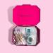 Blingsting First-Aid Clutch Kit - 75 Essential Items in Compact Rose Gold Case - Buy Online on GoSupps.com