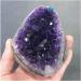Crystal Natural Crystal Quartz Amethyst Cluster Geode Specimen Freeform Reiki Aquarium Home Room Decoration Accessories Gemstone Crystal Household (Size : 600-650g) - Buy Online on GoSupps.com