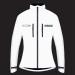 Proviz Women's Reflect 360+ Jacket - Silver-Grey | High Visibility Waterproof Ideal for Cycling & Running | International Shipping Available - Buy Online on GoSupps.com