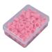 100 Silicone Color Code Rings for Dental Instruments - Pink Orthodontic Code Rings | International Shipping - Buy Online on GoSupps.com