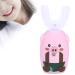 U-Shaped Automatic Toothbrush for Kids - Pink Electric Sonic Teeth Cleaner - Buy Online on GoSupps.com