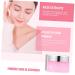 FRCOLOR 7 Pcs Rose Essence Night Cream Set - Rejuvenating Anti-Wrinkle Moisturizer for Face & Eyes | Hydrating Pink Lotion for Youthful Skin - Buy Online on GoSupps.com