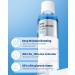 WELLAGE Real Hyaluronic Toner 100 - 93% Hyaluronic Acid Hydrating & Hypoallergenic Korean Toner - Deep Absorption 6.76 fl.oz - International Shipping Available - Buy Online on GoSupps.com