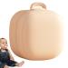Generic silicone-pacifier container-etui-portable pacifier cover made of silicone dust poet and easy to clean pacifier bags for newborns for outdoor walks and travel apricot