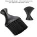 HUAOSN Hairdressing Brush Neck Duster for Hairdresser and Styling Hairdresser Cleaning Hair Brush Hairdressing Brush for Cleaning Hair After Haircuts - Buy Online on GoSupps.com