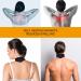 Tuknn Warming Neck Bandage - Self-Heating Neck Warmer with Turmaline & Magnetic Therapy for Pain Relief - International Shipping Available - Buy Online on GoSupps.com