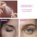 Invisible Water Activated Eyelid Lifter Strips for Hooded Eyes - Glue-free Double Eyelid Sticker with Spray and Tweezers - Buy Online on GoSupps.com