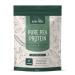 Alpha Foods BV Vegan Protein Powder Natural 23g Protein Pure Pea Protein Muscle Building and Recovery 600g Vegan Protein Powder Alpha Foods