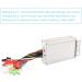 Opaltool Brushless Controller | 36V/48V Aluminium Alloy E-Bike Motor Controller - 350W - Buy Online on GoSupps.com