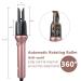 Automatic Hair Curling Iron for Long Hair | Ceramic Self-Rotating Auto Curler | 360 Professional Curling Wand - Pink Gift for Women - Buy Online on GoSupps.com