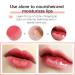 Hydrating Lip Glow Oil | Moisturizing Lip Plumper Gloss & Tinted Lip Balm for Ultimate Lip Care - Buy Online on GoSupps.com
