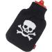Snoozy XXL Hot Water Bottle with Soft Cuddly Cover - 2L Natural Rubber (Pirate) for Long-Lasting Warmth | International Shipping Available - Buy Online on GoSupps.com