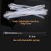 Artificial Insemination Tube Set for Dogs - 10 PVC Catheter Sheets for Breeding & Puppy Feeding - Buy Online on GoSupps.com