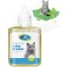 Cat Box Deodorizer - Pet Deodorizer Odor 1.69oz Non-Stimulating Air Deodorizer for Pet Room Carpet Urine Rug Lxury - Buy Online on GoSupps.com