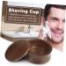 Magiclulu 2-in-1 Razor Shells for Men Shaving Soap Container & Foam | Premium Shaving Essentials - Buy Online on GoSupps.com