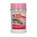 Funcakes bakery strength (Magic roll-out powder): Very fine bakery strength to roll out fondant and marzipan.Perfect for decorating cakes.Halal.225 g.