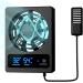 Rurunklee Ventilation Fan for Reptile Enclosure - Smart Reptile Temperature and Humidity Gauge with LED Display - Efficient Cooling Fan Durable Ventilation Fan for Snakes Rainforest Terrarium A: ( ) - Buy Online on GoSupps.com