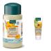 Kneipp Calendula & Orange Oil Deodorizing Foot Bath Crystals 600g & Seconds Foot Cream 75 ml 600 g (1 pack) Bundle with Foot Cream