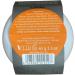 MHLE Shave Care Porcelain Dish with 65g Sea Buckthorn Shaving Soap - Buy Online on GoSupps.com