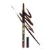 L.A. Girl Ultimate Intense Stay Auto Eyeliner- Lasting Brown Lasting Brown 1 Count (Pack of 1)