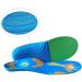 FOMIYES 2 Pairs Comfortable Arch Support Insoles for Flat Feet & High Arches - Premium Running Shoe Inserts - Buy Online on GoSupps.com