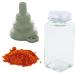 Spice bottle powder + funnel + ground paprika 40 g - Buy Online on GoSupps.com