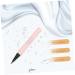 FOMIYES 3pcs Eye Liner Pencils Eyeliner Waterproof Eyeliner Pencil Eyeliner Tool Liquid Eyeliner Water Proof 1 count (Pack of 1) Blackx3pcs - Buy Online on GoSupps.com