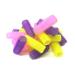 24 x 20mm Small Self Grip Hair Rollers for Short Hair | Pro Salon Curlers Set - Buy Online on GoSupps.com