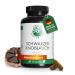 Black garlic |High dose 750 mg (15: 1 extract) |corresponds to 11250 mg daily dose |Vegan |Without additives |Green Naturals |Stock for 6 months ...