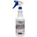 DU-MOST Soap Scum & Hard Water Stain Remover High Foaming Acid Cleaner Removes Limescale & Soap Residue Kitchen & Bathroom Use 32 Oz