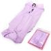 Lianzimau Katzenbody for Post-Op Cats | Anti-Licking Soft Indoor Clothing | E-Neck Band Alternative for Cats & Dogs | Size S - Purple - Buy Online on GoSupps.com