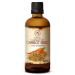 Carrot Oil 100ml - Daucus Carota - Cold Pressed - Vegetable Oil Carrot - Carrier Oil - Face Care - Skin Oil - Body Oil - Nail Care